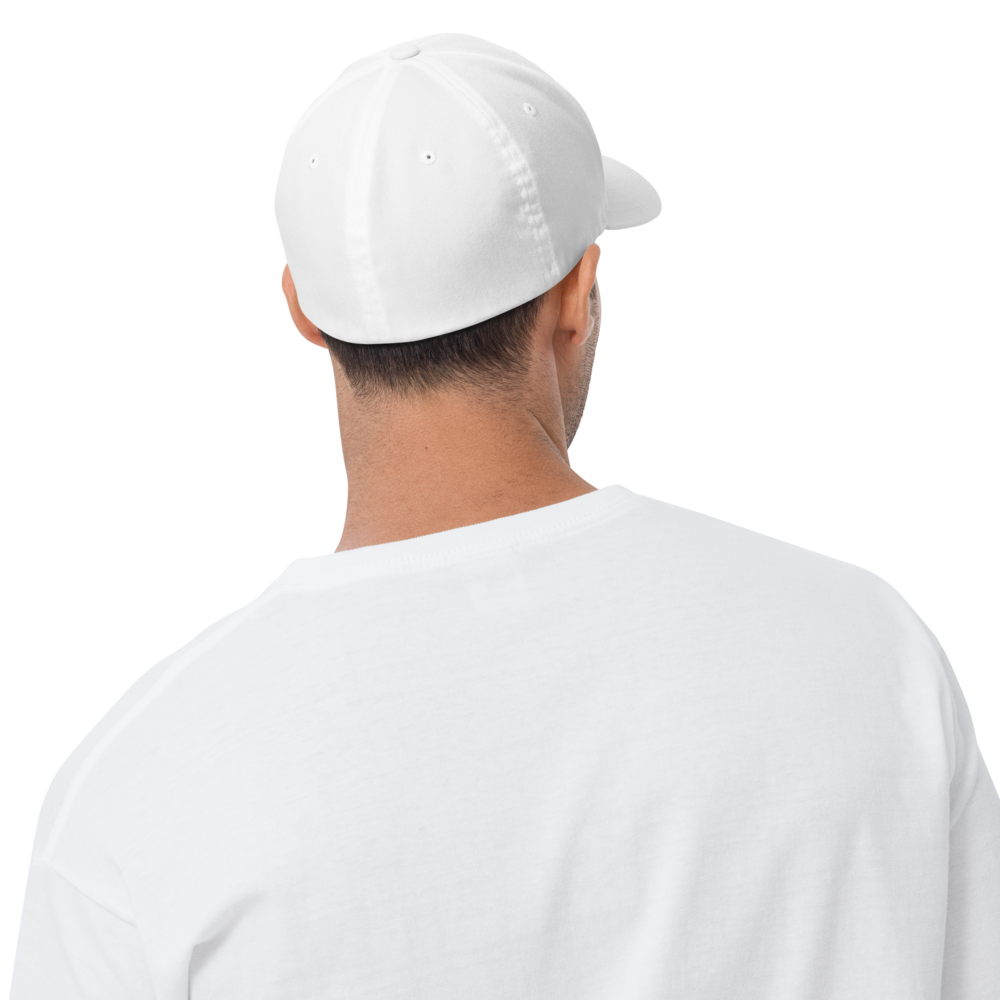 Structured Twill Cap