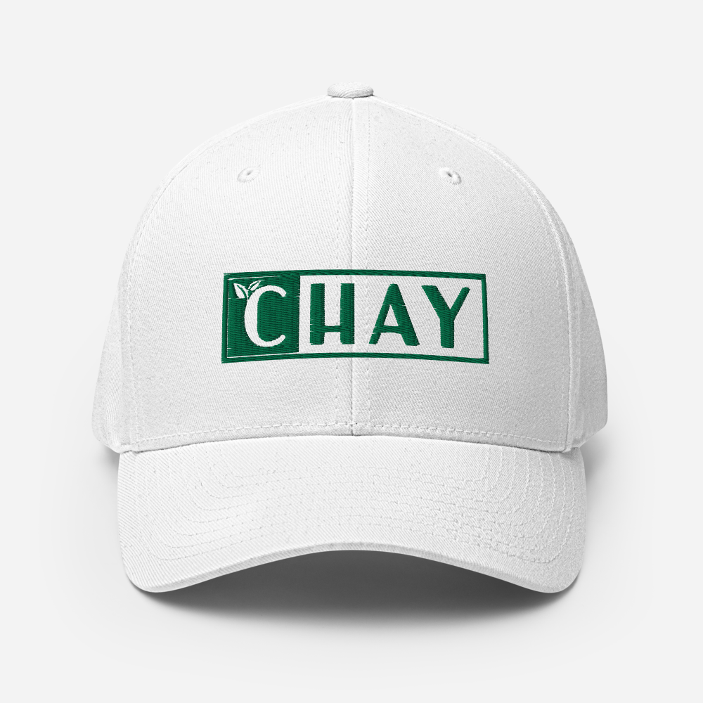 Structured Twill Cap