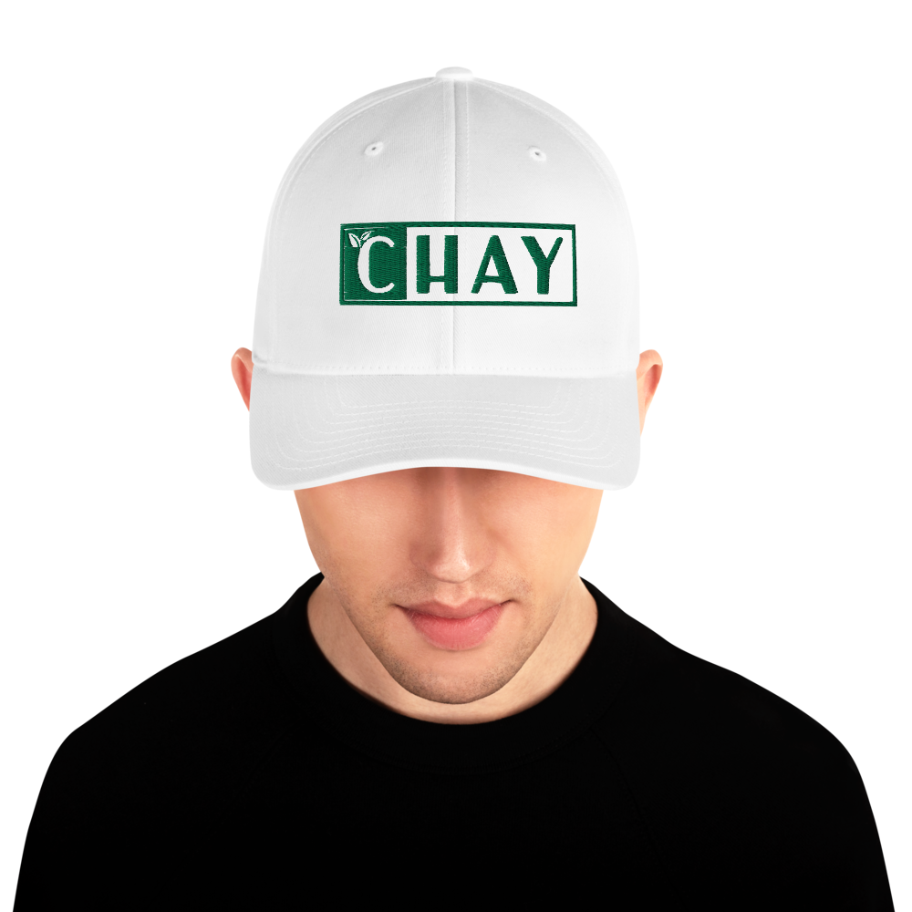 Structured Twill Cap