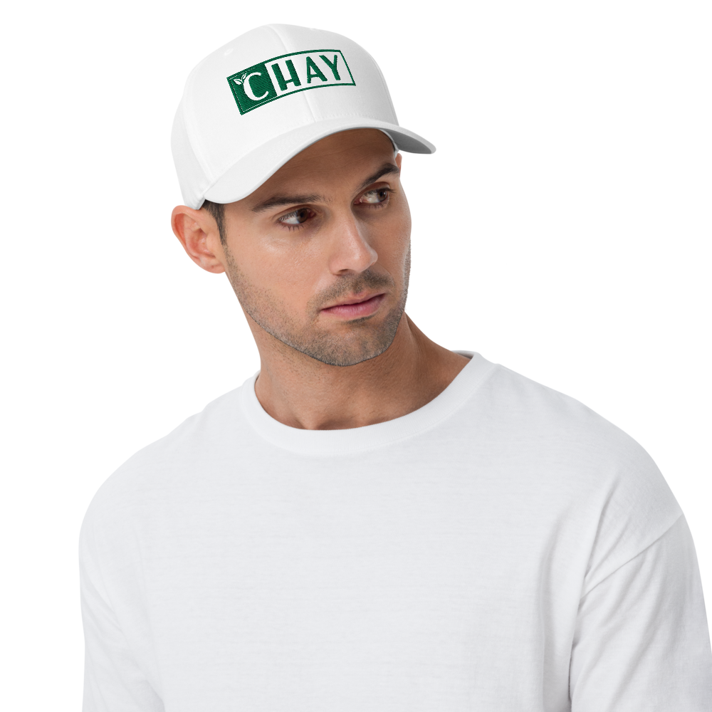Structured Twill Cap