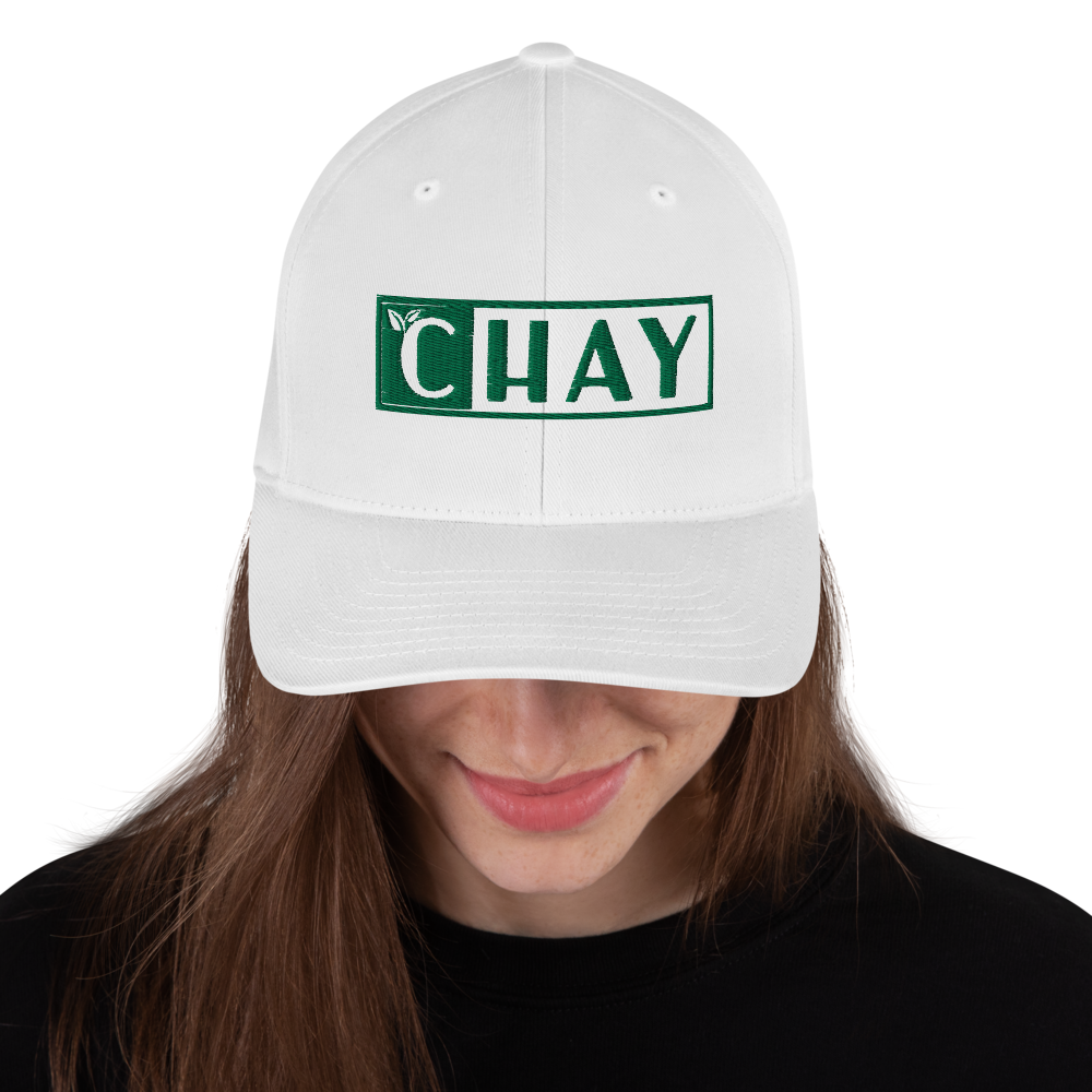 Structured Twill Cap