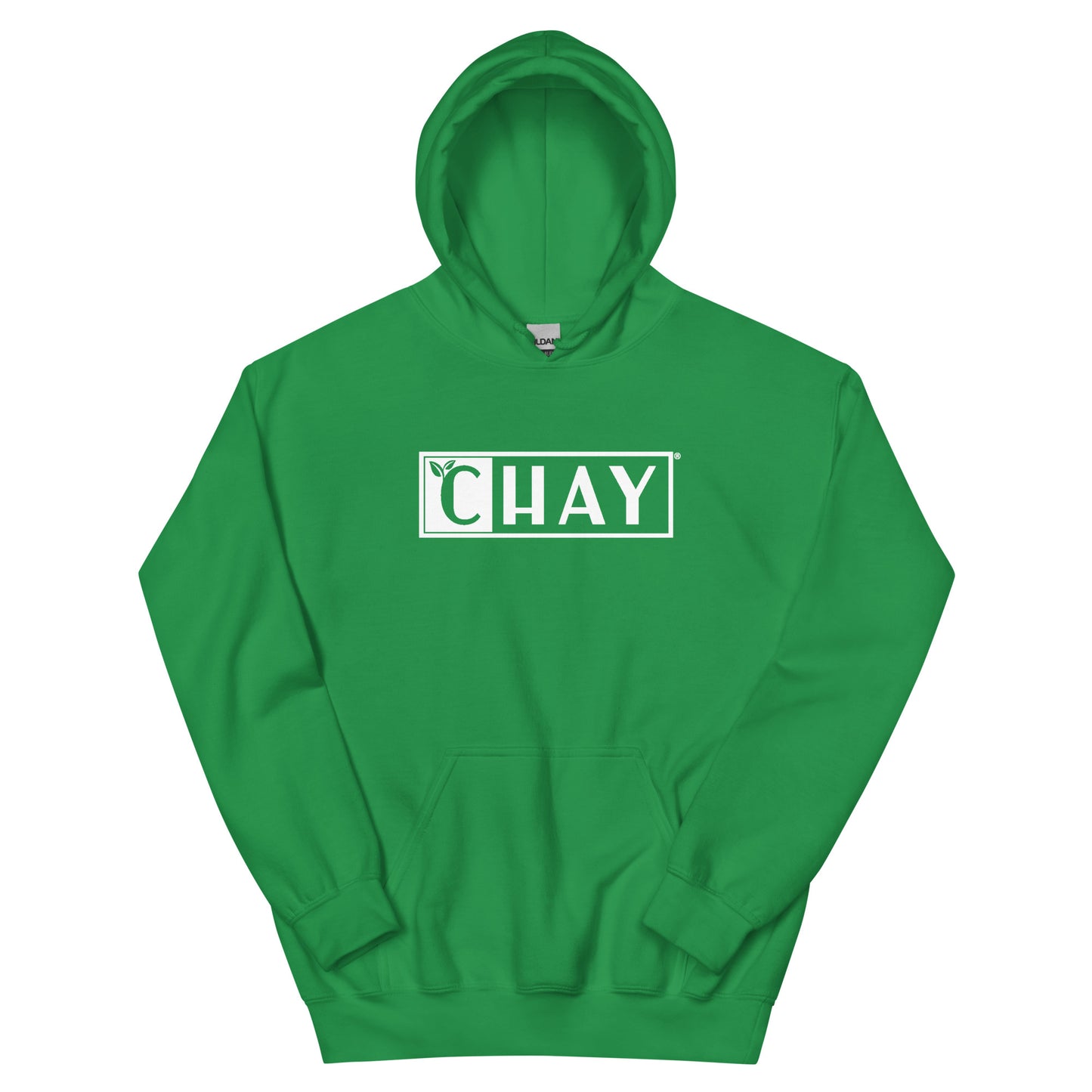 Green Unisex Hoodie